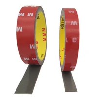 double sided tape 3m length scotch adhesive sticker for phone lcd pannel screen car screen repair accessories 61015203040mm