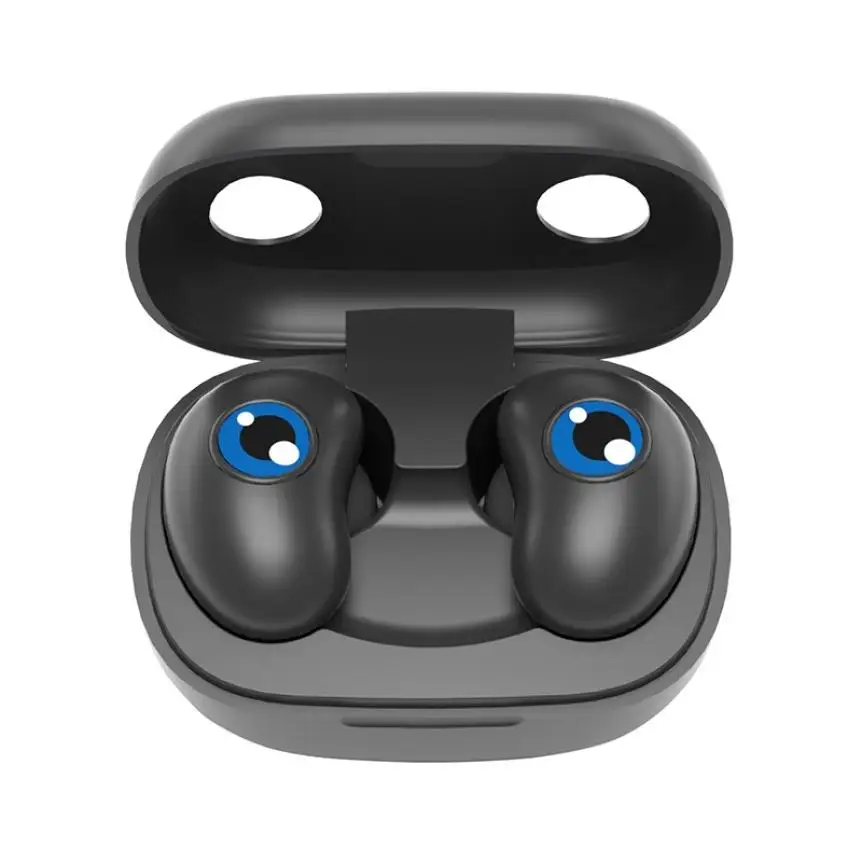 

Мини-невидимые Bluetooth наушники-вкладыши TWS вкладыши Беспроводной наушники Водонепроницаемый спортивные стерео гарнитура сенсорный Управле...