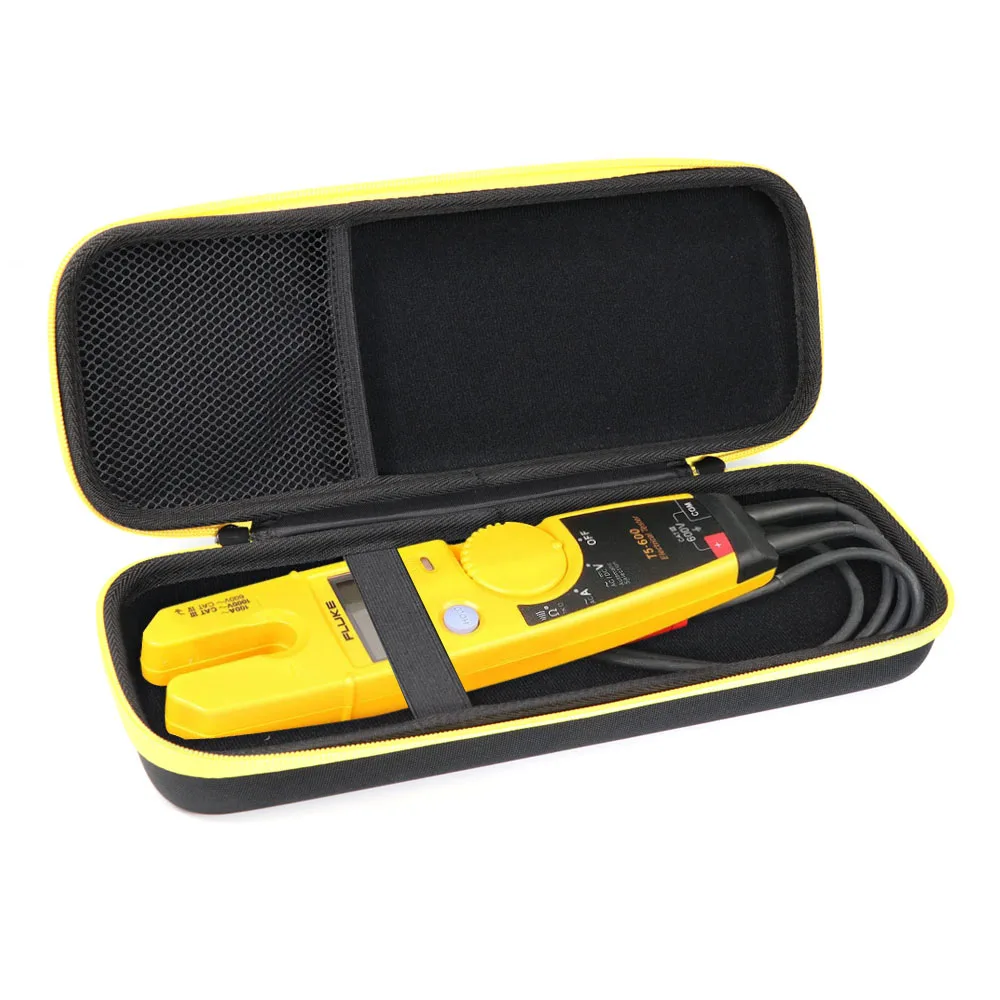 Противоударный жесткий чехол для переноски Fluke T5-1000/фотоэлектрический тестер