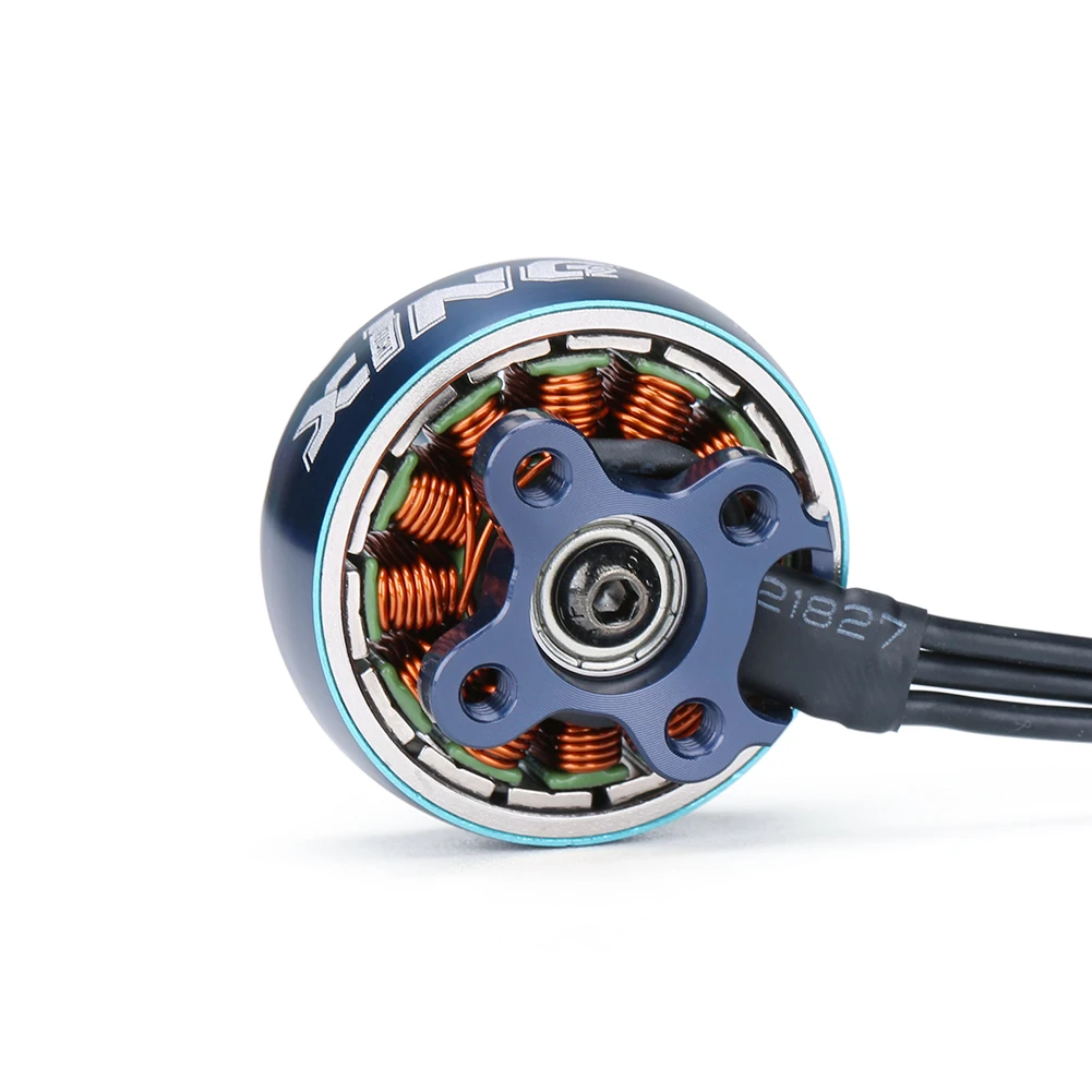 IFlight XING2 2306 2555KV / 1755KV 4S-6S FPV Motor sin escobillas Unibell compatible Nazgul 5 pulgadas de la h&eacute;lice para Dron de carreras con visi&oacute;n en primera persona parte-2