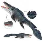 Искусственная игрушка для парка Юрского периода, Имитация животных, динозавров, Классическая Коллекционная модель, украшение Вечерние
