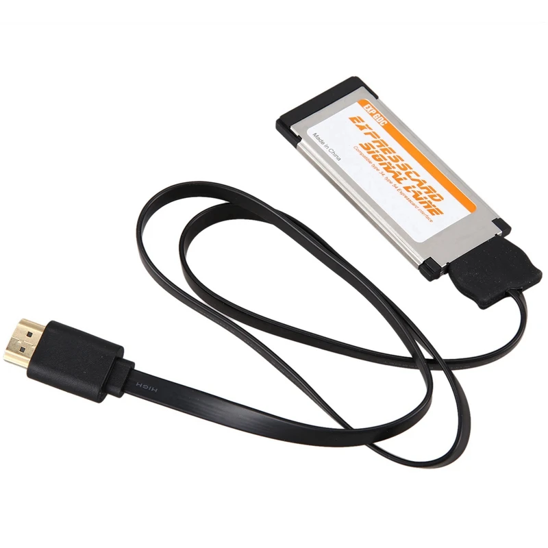 Кабель EXP GDC Beast HDMI Expresscard для внешней видеокарты ie ноутбука|Компьютерные кабели и