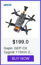 Mark2 Mark 200 мм 230 мм 260 мм 300 мм FPV гоночный Дрон Фристайл X Квадрокоптер GEPRC GEP " 5" " 7" прочная рама Martian скидка 30