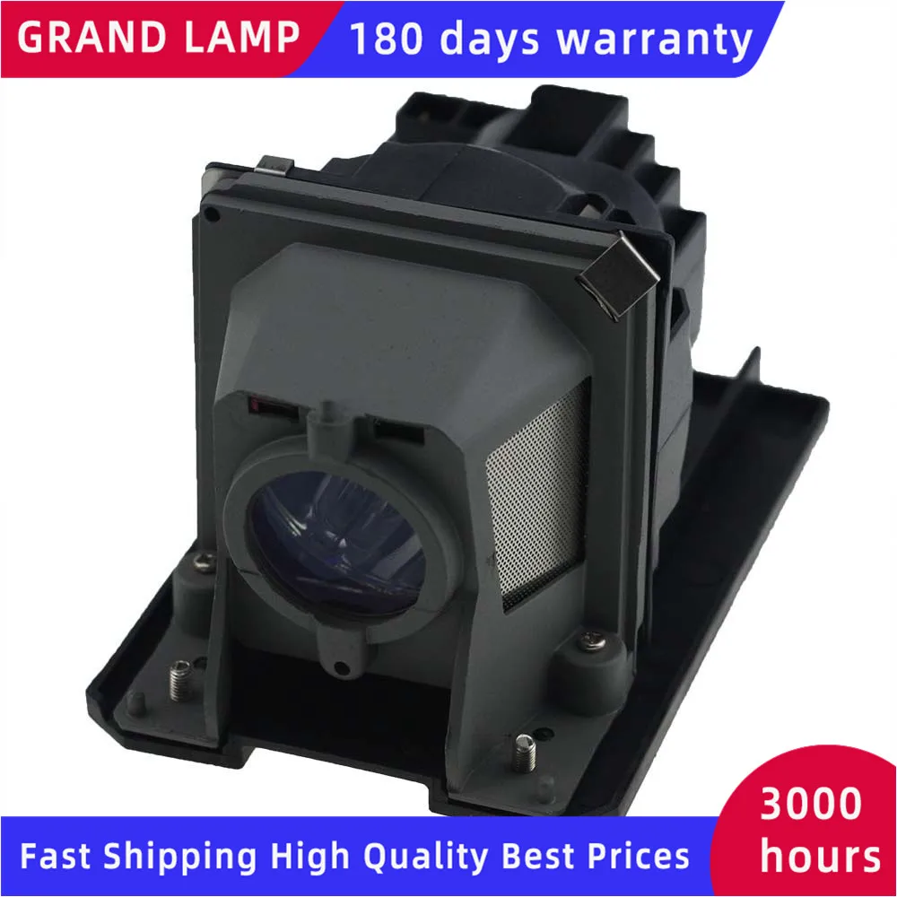 Новая NP18LP Оригинальная Лампа для проектора NEC VX260X NP V300W V300X M350X с корпусом HAPPY