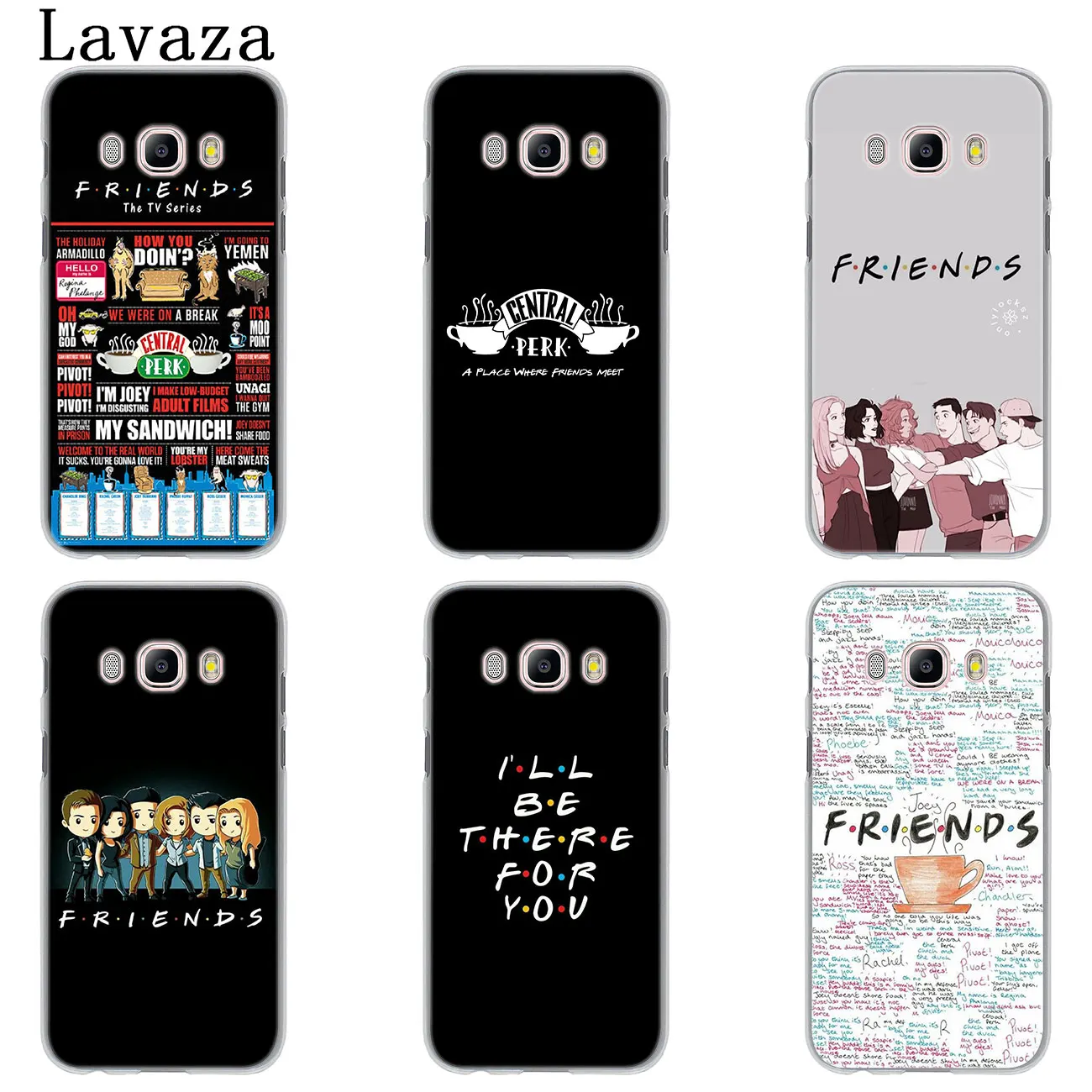 Центральная кофейня Кофе с надписью ТВ шоу friends (друзья как ты делаешь чехол для