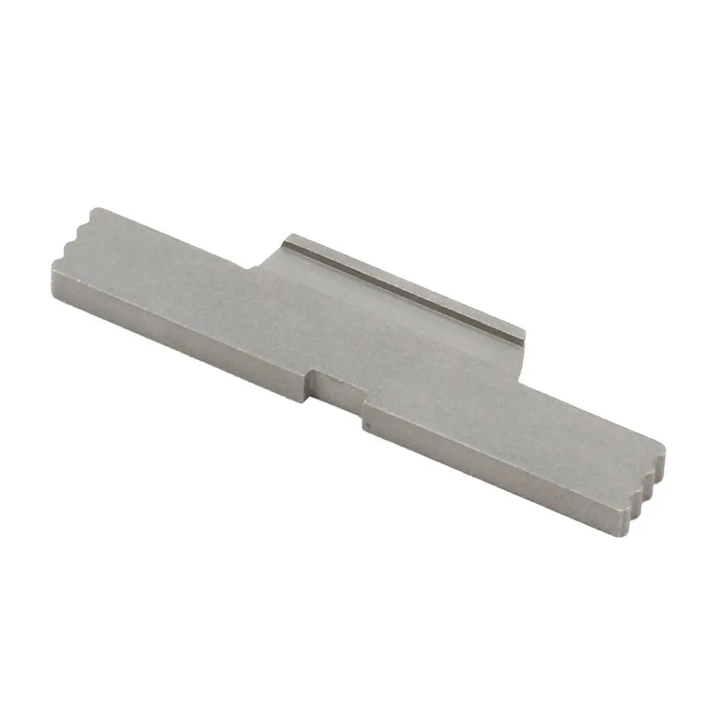 

Magorui Extended Stainless Steel Silvery Glock Slide Lock Lever For ALL Glock Models