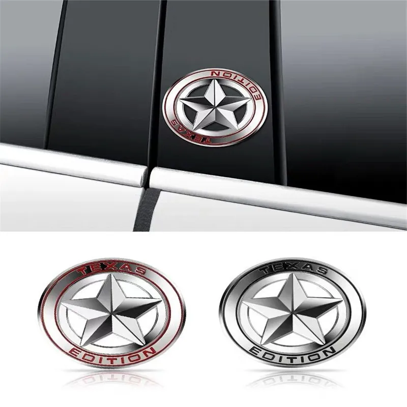 1 шт. 3D наклейки для автомобиля модифицированный стандарт наклейка на хвост