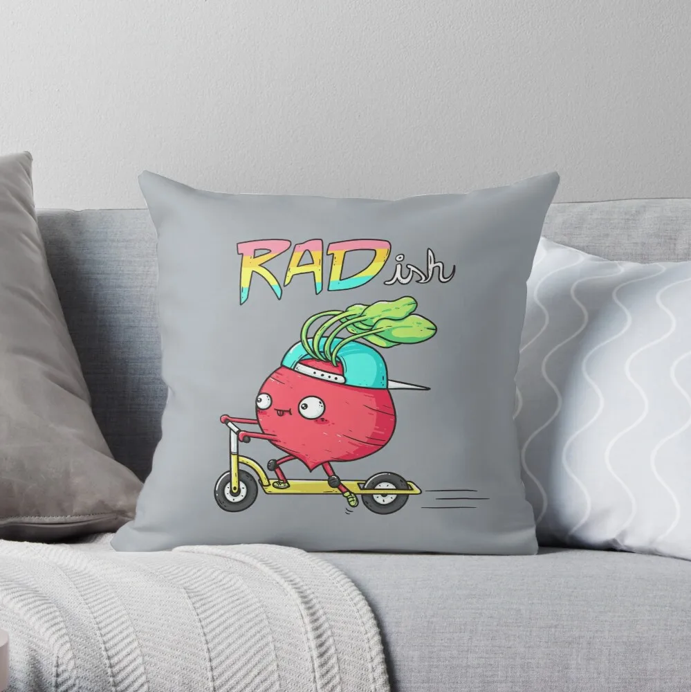 

Ish Throw Pillow Customized Hot Sale Luxury Printing 3D Printing Square Pillowcase Throw Pillow Cover 45x45cm