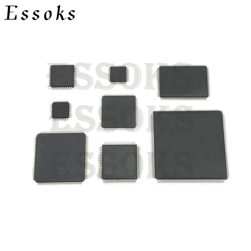 10PCS STM32F101RET6 STM32F101RFT6 STM32F101RGT6 STM32F101V8T6 STM32F101VBT6 STM32F101VCT6 STM32F101VET6 STM32F101VFT6 QFP