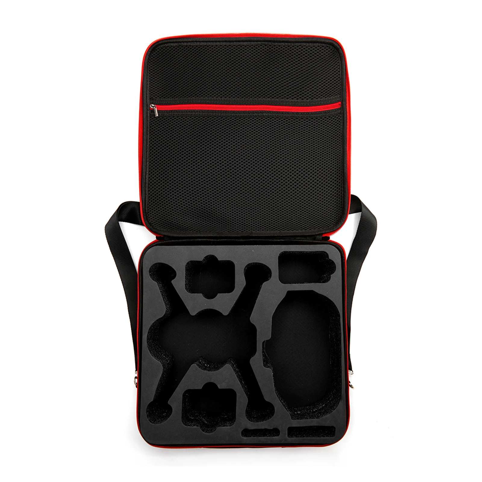 

Drone Accessories Handbag Carrying Case Storage With Shoulder Strap Portable Travel Wear Resistant Protective For DJI FPV Combo