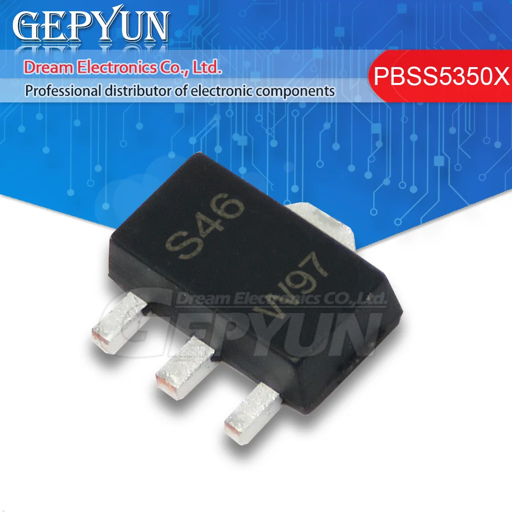 

10PCS PBSS5350X SOT-223 PBSS5350 SOT223 new original In Stock