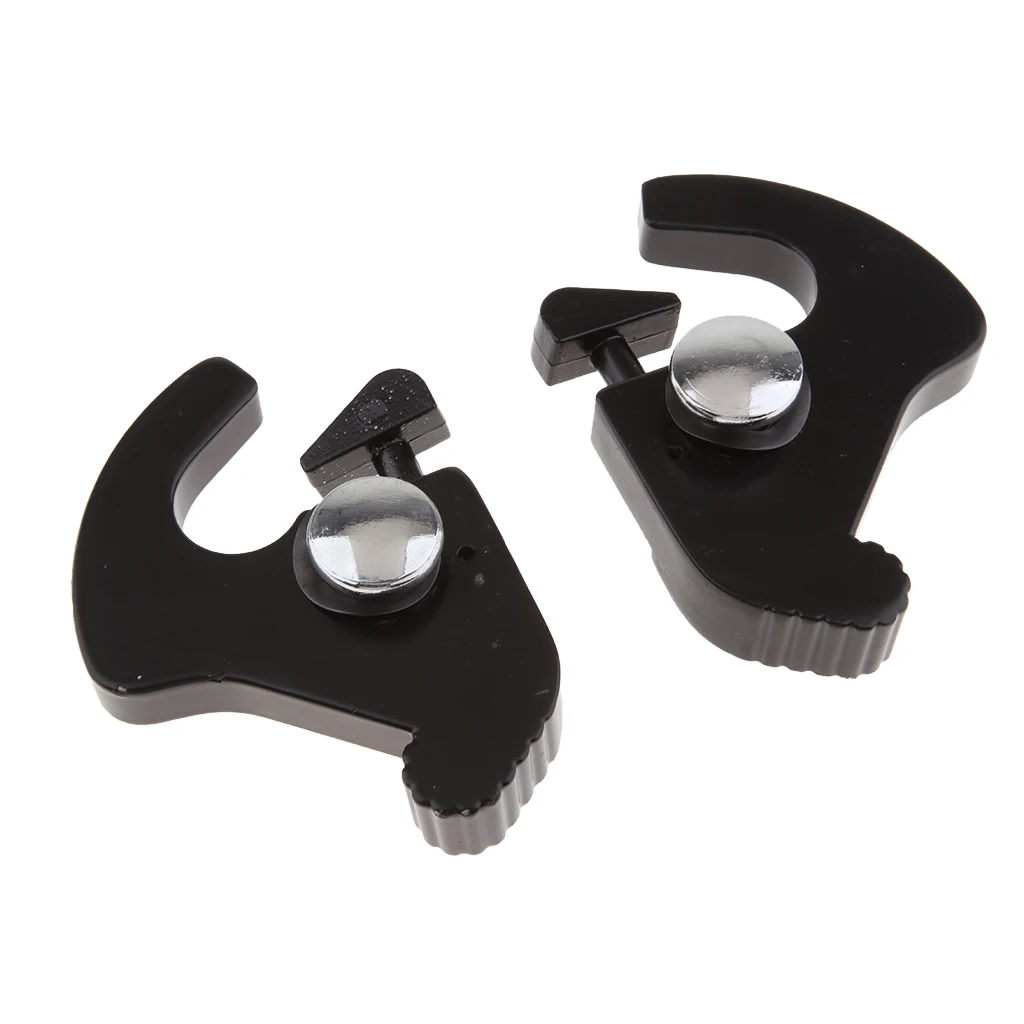 2 шт. роторные док-защелки-фиксаторы комплект для Harley съемные боковые пластины