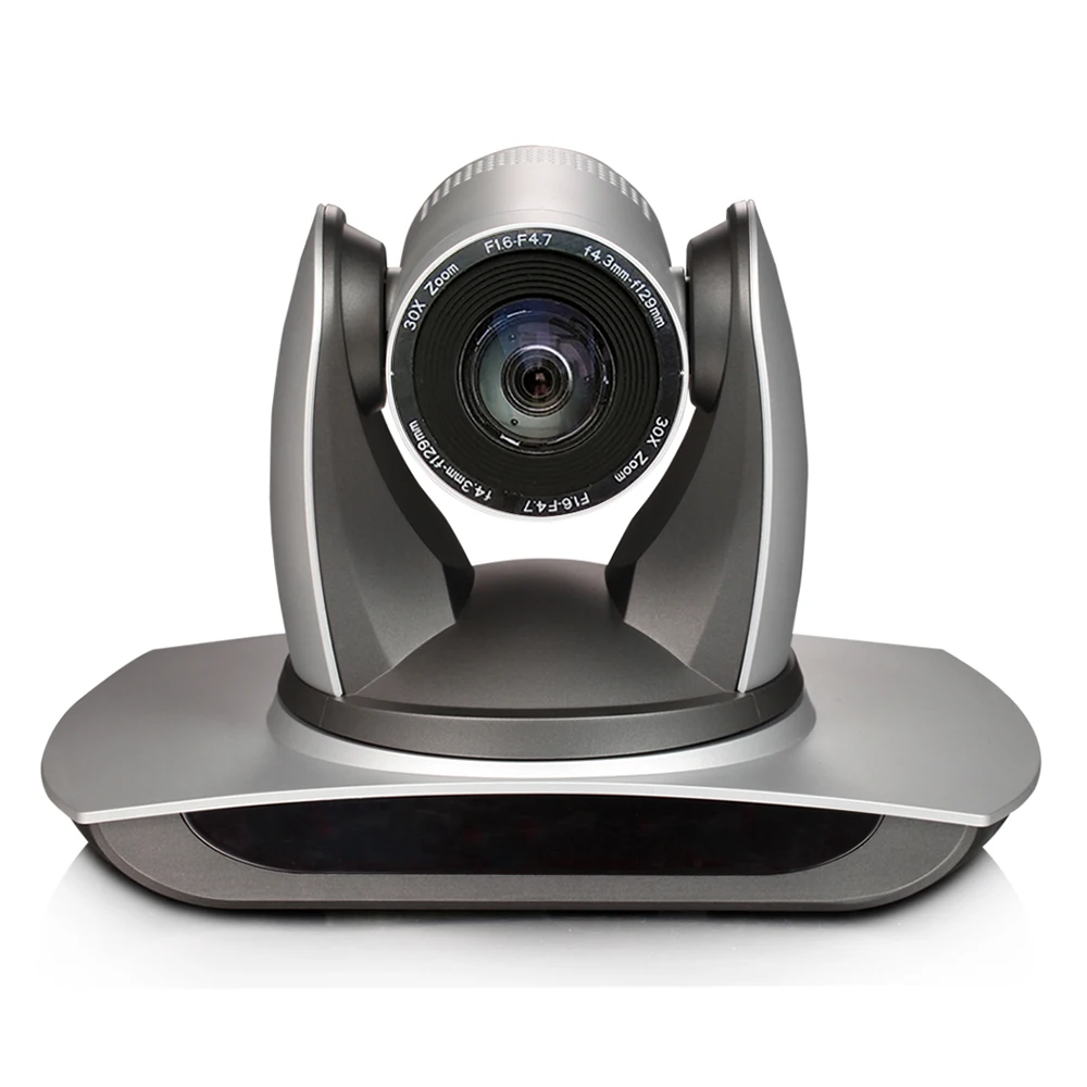 2MP 30X оптический зум 1080P 60fps PTZ вещательная камера 3G SDI IP DVI для систем видео аудио