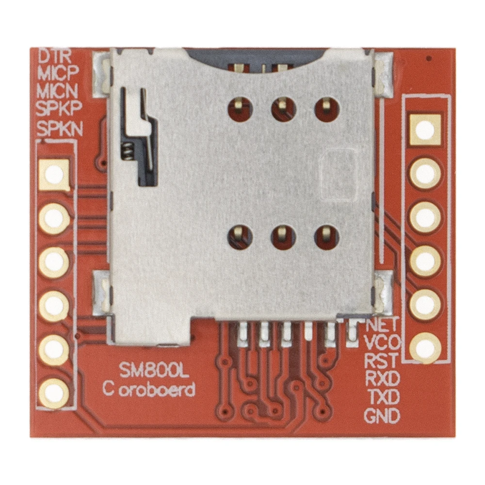 SIM800L GPRS GSM модуль Micro SIM карта