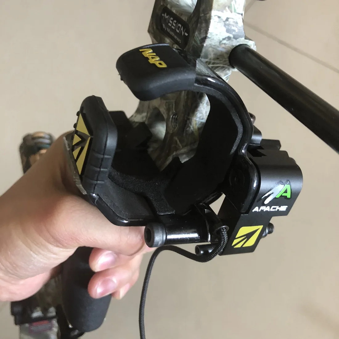 Apache посадка стрелка отдых NAP оригинальная и падение лук стрела отправить