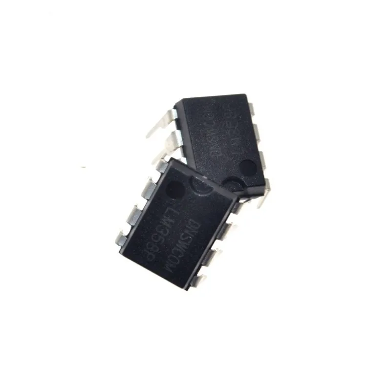 AEAK 10 шт. LM358P DIP8 LM358 DIP LM358N двойные функциональные усилители оригинальные и новые