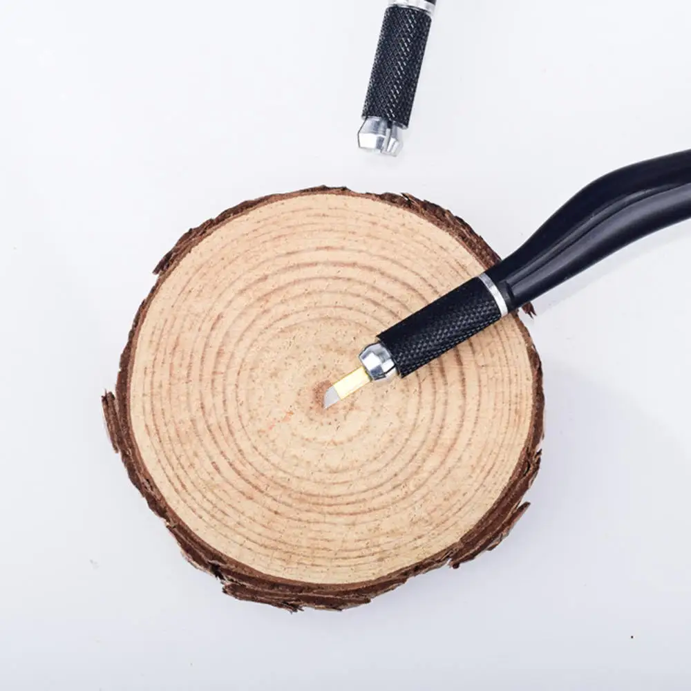 

Transparent/Black Microblading Pen Manual 3D Eyebrow Tattoo Machine Permanent Makeup Lip Tattoo Manual Pen Needle Blade