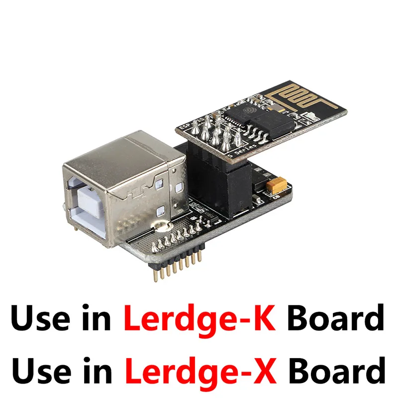 Материнская плата для 3D принтера модуль USB Link WIFI расширяемый Lerdge NC99 | Компьютеры и