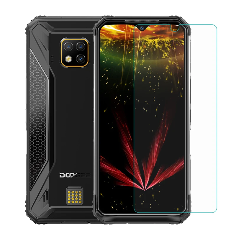 Закаленное стекло Для Doogee S95 S90 S88 S70 S68 Pro S60 S55 Lite | Мобильные телефоны и аксессуары