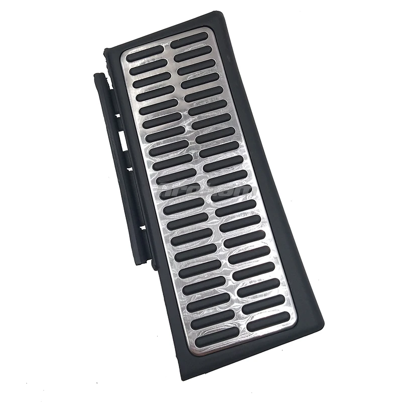 Новинка накладки на педаль газа и топлива из нержавеющей стали для VW Volkswagen Passat B7 CC