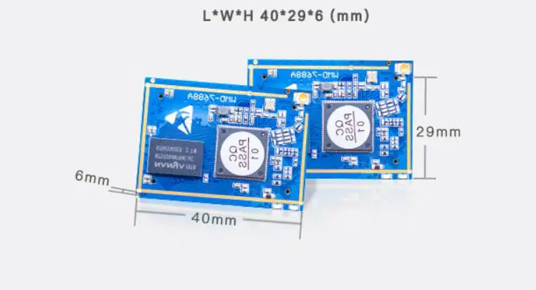 Taidacent 128 Мб DDR 16 Мб/32 флэш-последовательный Uart 4G Lte маршрутизатор OpenWrt Linux Wifi