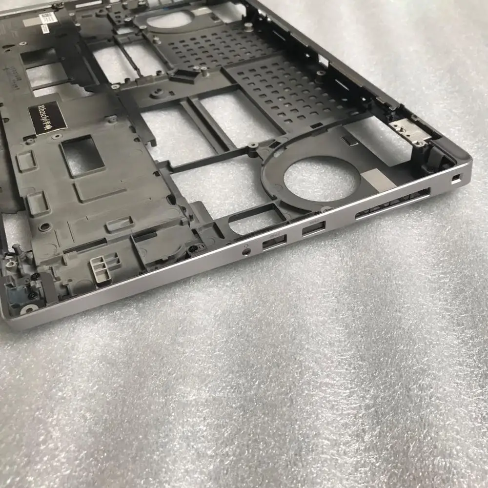 Новинка для ноутбука Dell Precision 15 7530 M7530 7540 M7540 Нижняя крышка D корпус серебристый 0V9DC7