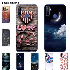 phone cases for oppo realme 5 5i 5s 5 pro 6i global c1 c2 cute back cover mobile fashion bag free shipping free global shipping