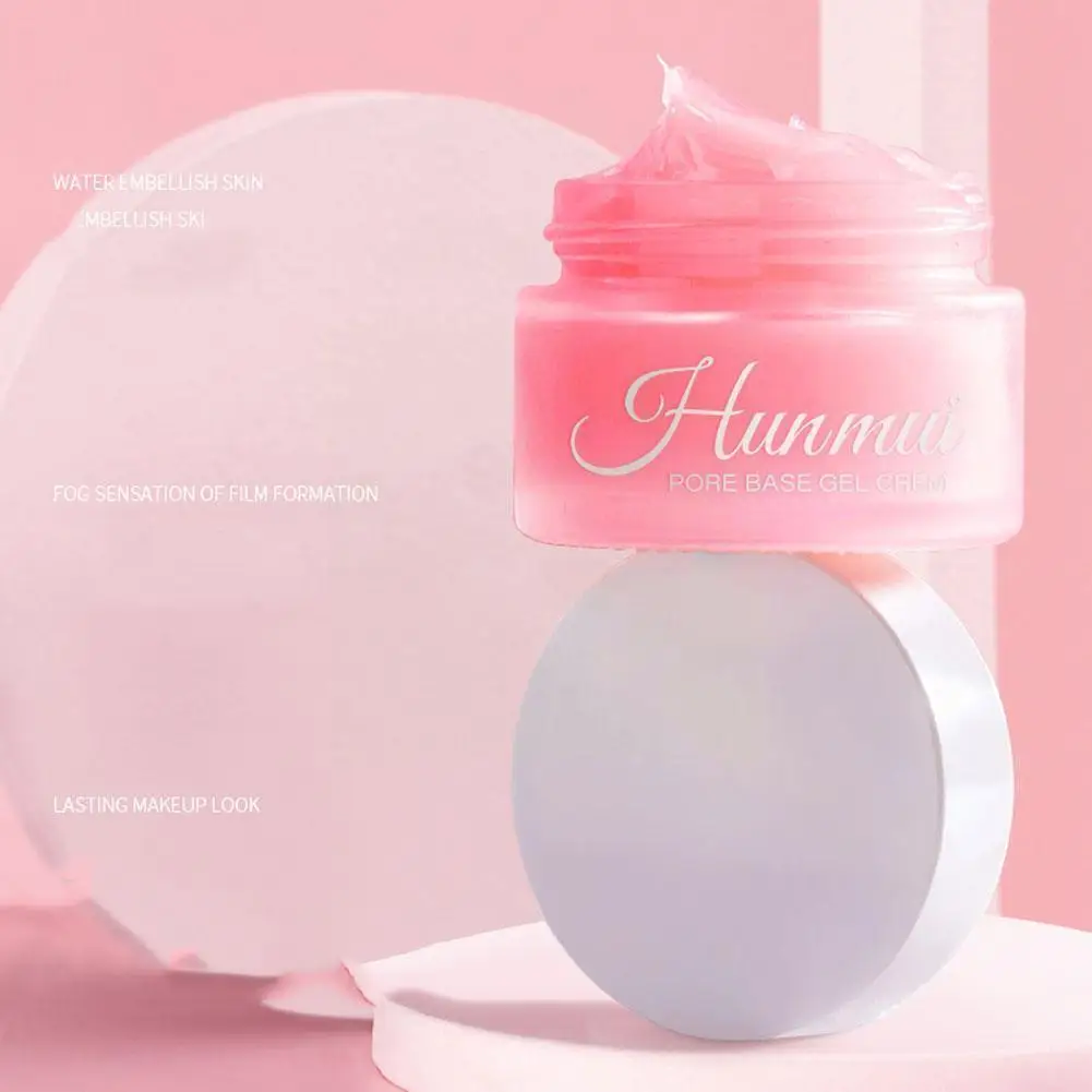 

2 шт., крем-база для лица, невидимый праймер для лица, Матовый крем для гладких пор, Косметические линии, тонкий макияж, контроль жирности Z8c4