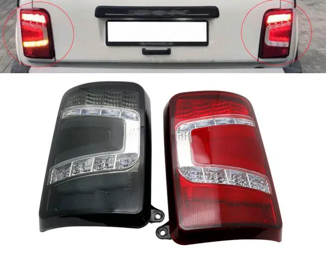 Для Lada Niva 4X4 1995 - 2019 желтый Поворотная сигнальная лампа Стиль реле