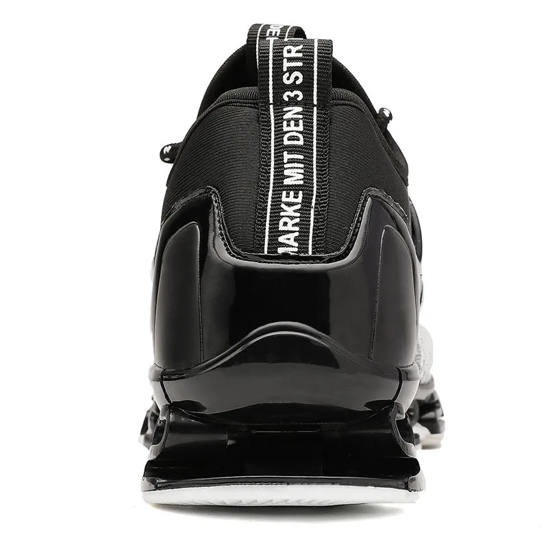 Большой Размеры 39–46 Для мужчин женщин кроссовки из дышащего материала для бега