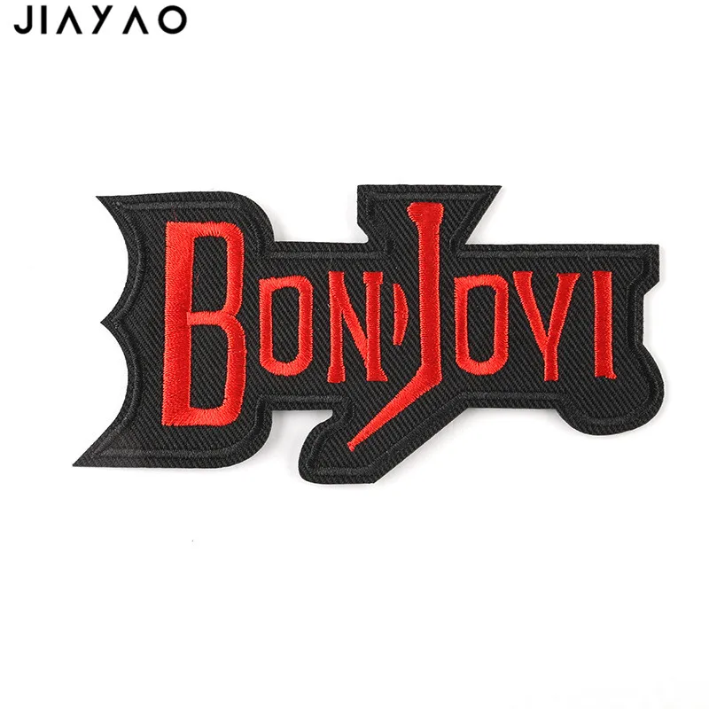 Вышитые клейкие патчи-наклейки с английскими буквами тканевые наклейки значок