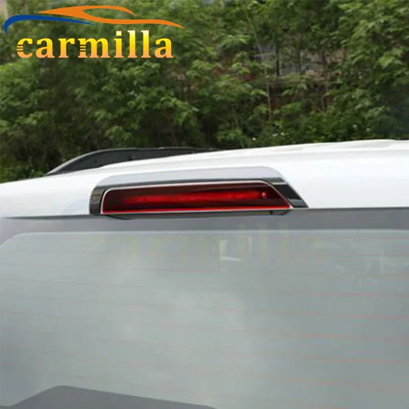 Carmilla хромированный автомобильный наружный тормозной светильник