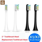 Youpin soocas X3UX1  X3  X5 электрическая зубная щетка es SOOCAS X3 X1 X5 электрическая зубная щетка Dupont с щетиной в герметичной упаковке