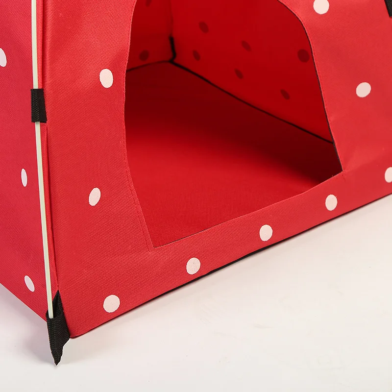 Палатка для домашних питомцев водонепроницаемая Всесезонная портативная