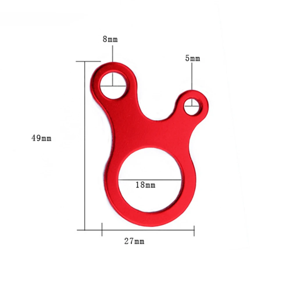 10 шт. застежки для палатки из алюминиевого сплава|Аксессуары палаток| |