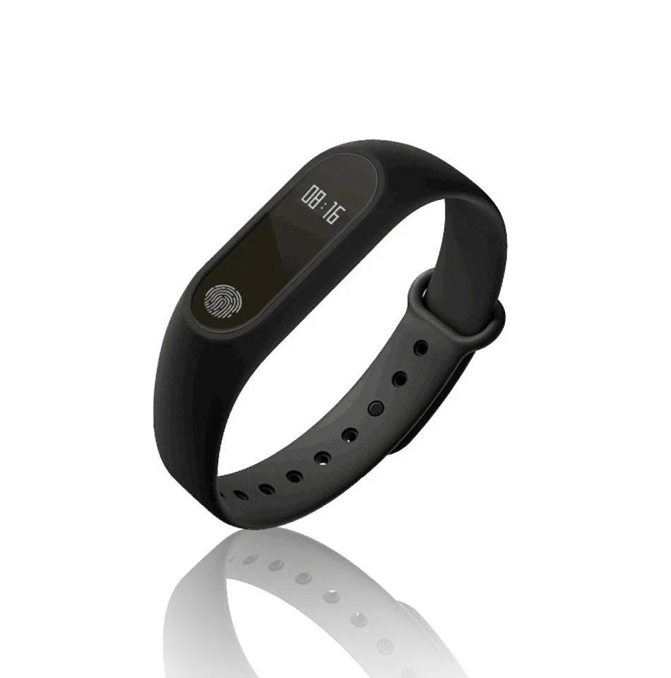 Смарт браслет FocuSmart M2 фитнес трекер с пульсометром для IOS/Android|Смарт-браслеты| |