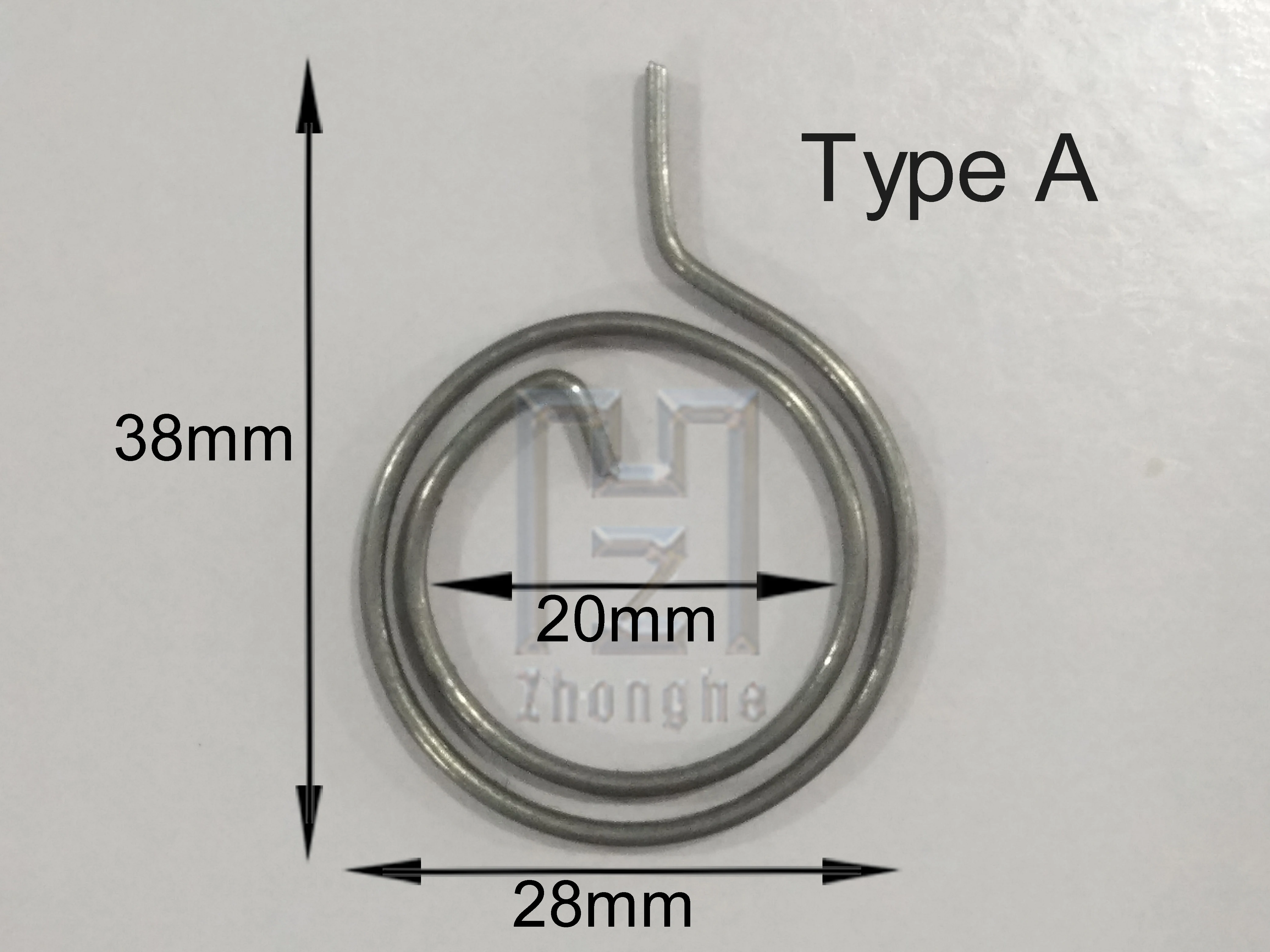 5-10 шт. пружинная ручка для дверного замка |