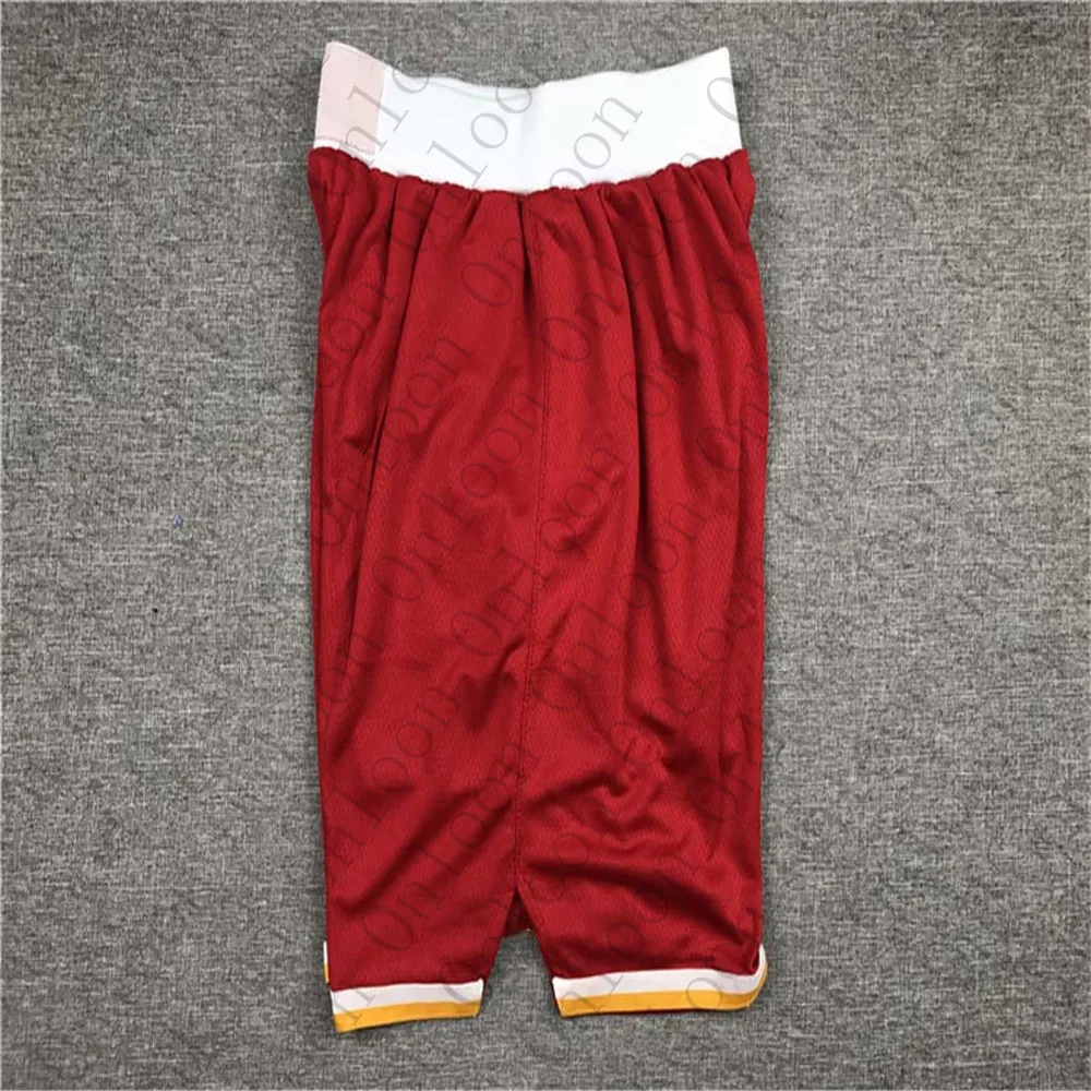 

Free 2021 Men's America Basketball Houston Shorts For Sports Shorts Restoring ancient ways Ball Shorts