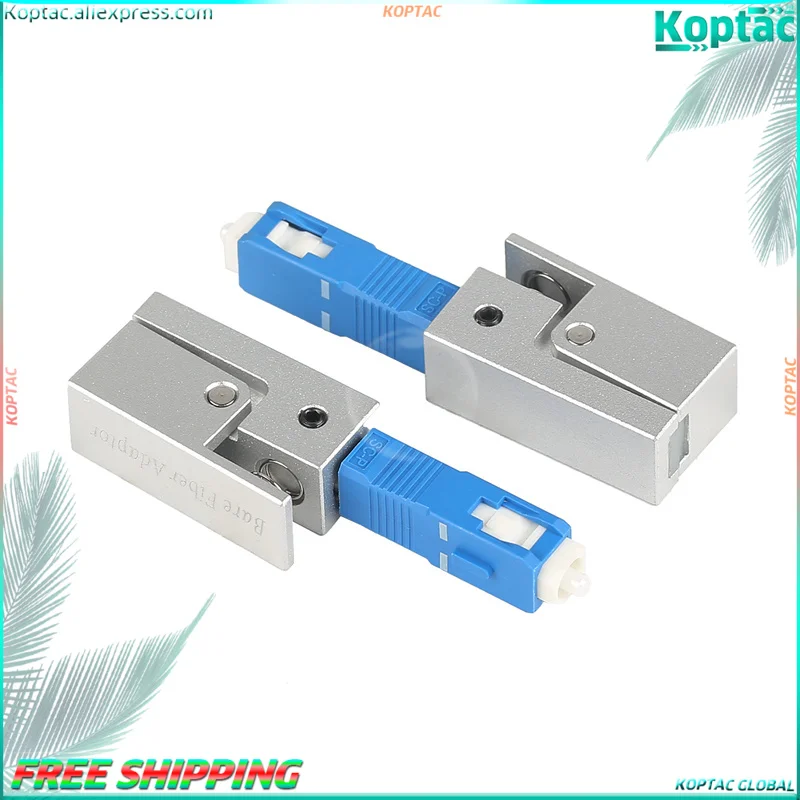 Горячие предложения волоконно-оптический адаптер квадратного типа SC/UPC SC APC