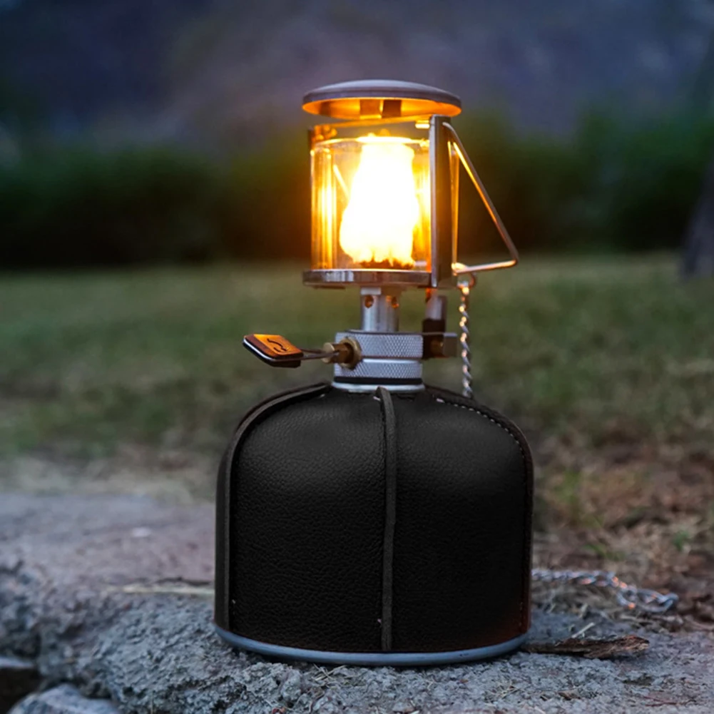 

Mini Portable Outdoor Hiking Camping Cooking Gas Tank Cover Protector Case Bag Fuel Cylinder Storage Bag Protective Case