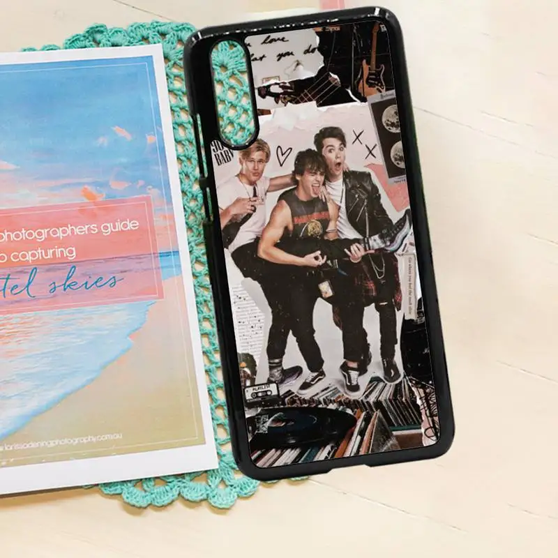 

julie and the phantoms TV show high quality Phone Case funda PC for iPhone 11 12 pro XS MAX 8 7 6 6S Plus X 5S SE 2020 XR