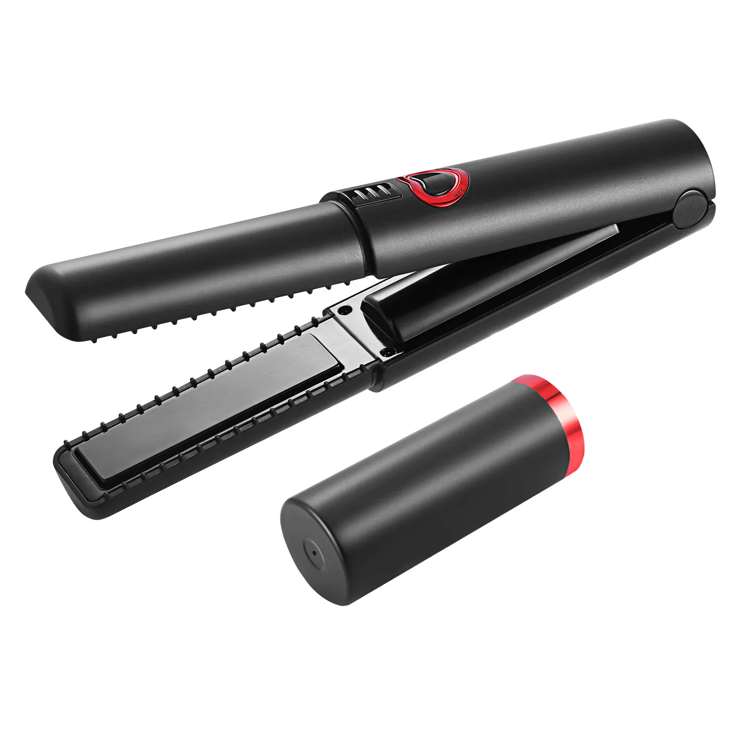 

2021 hair brush straightener hair brush straightener hot comb straightener for black hair hot comb hair straightener