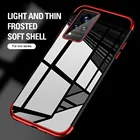 Противоударный чехол для VIVO V21 4G или 5G, противоударный бампер, мягкая задняя крышка, чехлы для VI VO V 21 21V 6,44