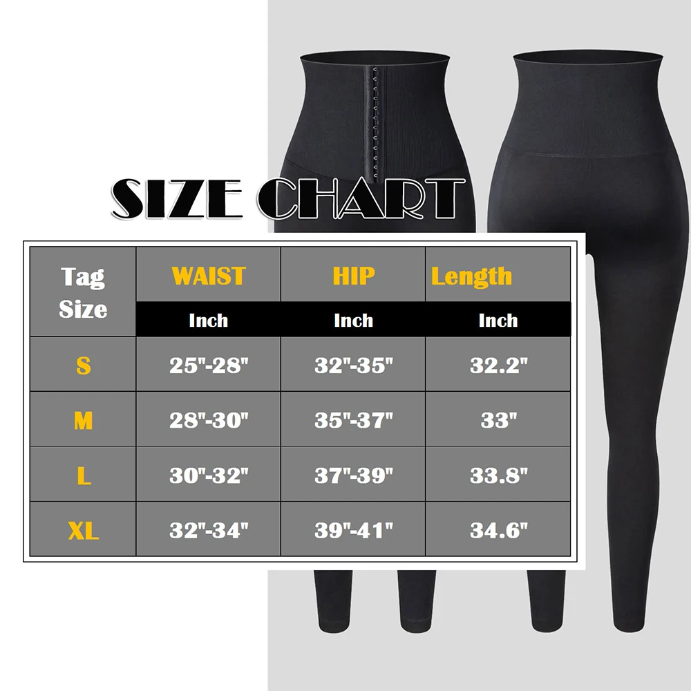 Корсет KIWI RATA с завышенной талией леггинсы для женщин регулируемой коррекции