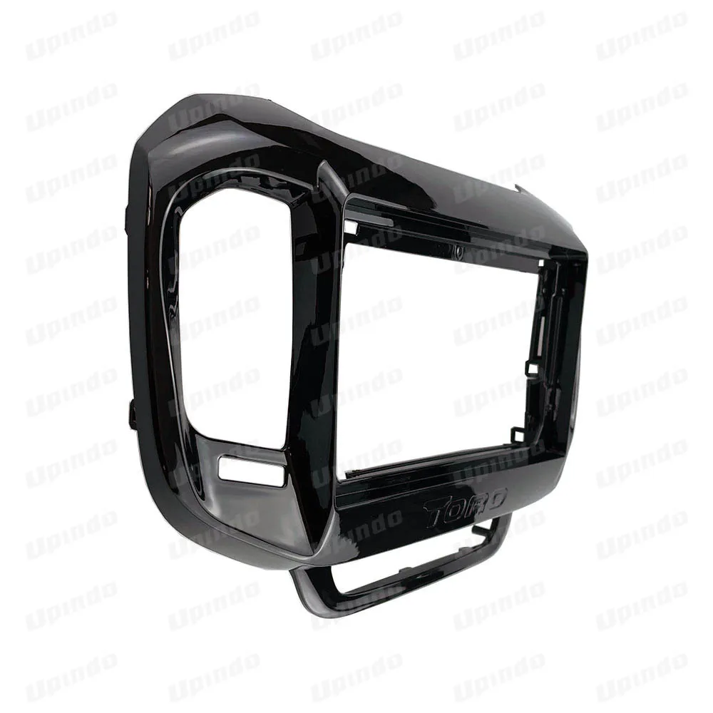 2 Din 9 Inch Car Radio Installation DVD GPS Mp5 ABS PC Plastic Fascia Plane Frame for FIAT Toro 2017+ Dash Kit | Автомобили и