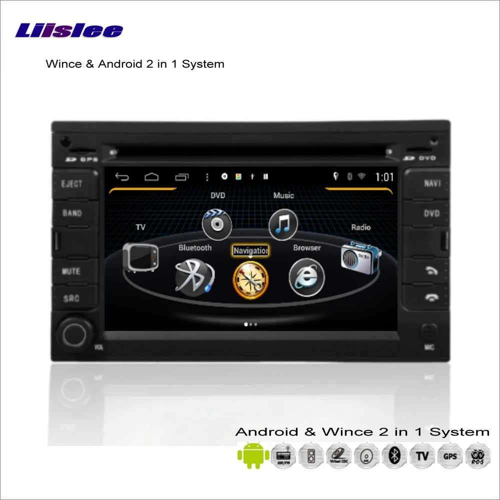 Автомобильный мультимедийный плеер на Android для VolksWagen Bora Fox 2002 ~ 2011 радио CD DVD GPS