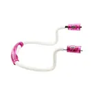 Гибкая регулируемая светодиодная лампа на шею, ночная лампа для обучения, чтения, Прямая поставка