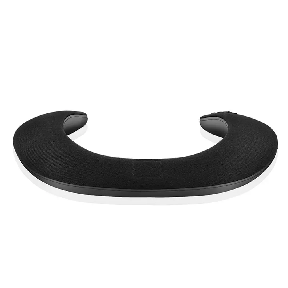 5D Новый стерео беспроводной u образный нагрудник динамик кольцо шейный подвесной