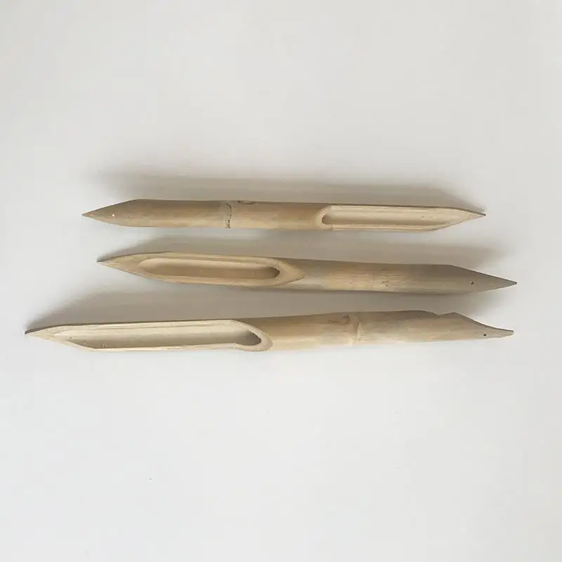

3 Pcs / Set Clay Sculpture Tools Bamboo Pen Soft Pottery Carving Painting Tools Handicrafts DIY Wood Color