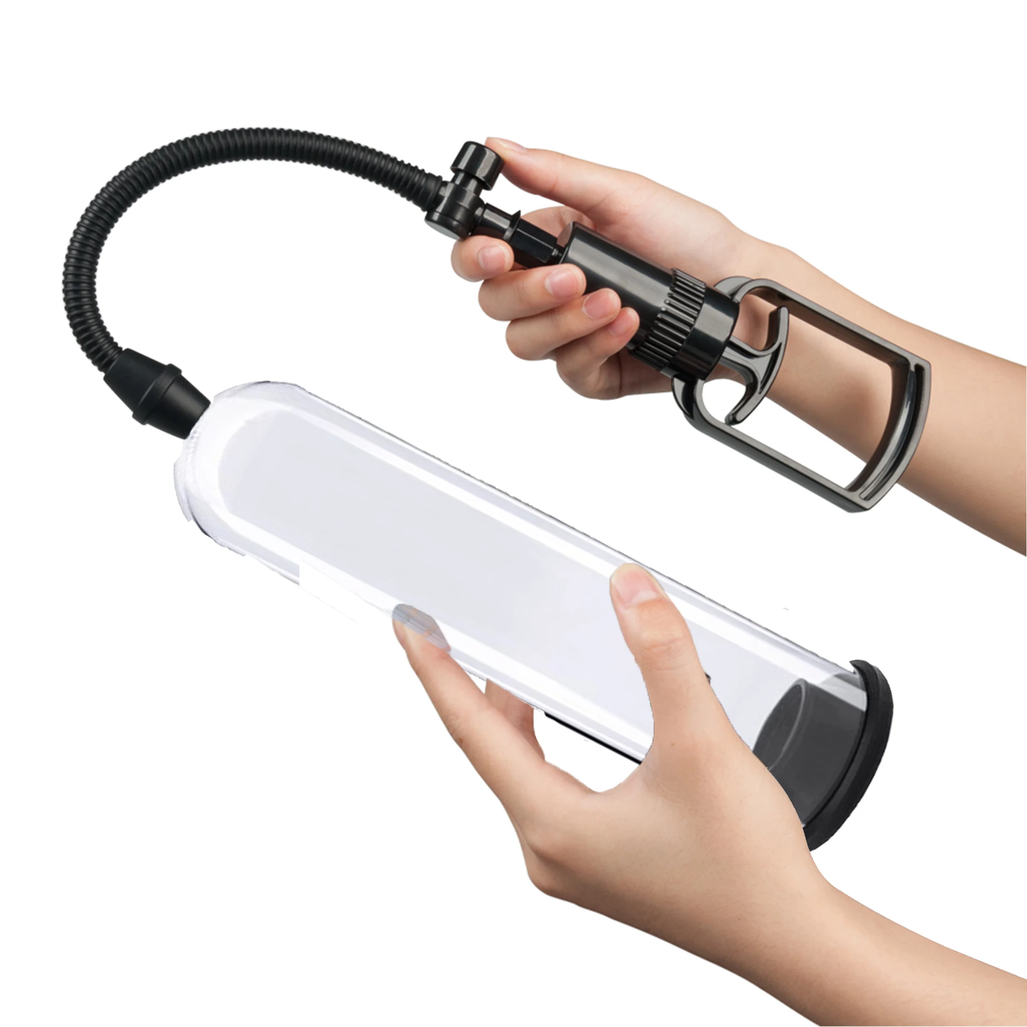 Вакуумная помпа для увеличения мужского пениса насос увеличение аппарат